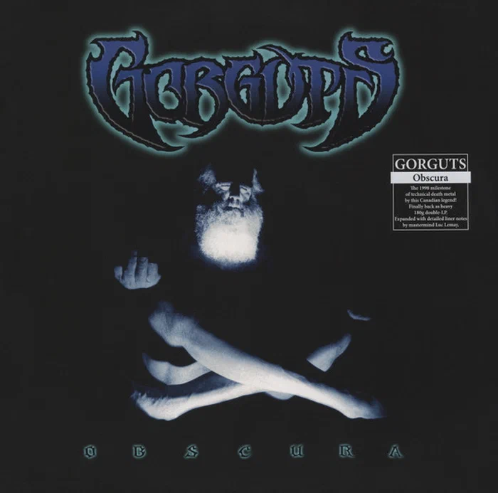 Gorguts – Obscura