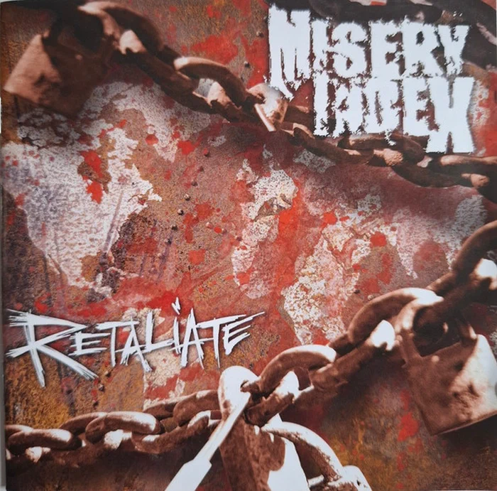Misery Index – Retaliate