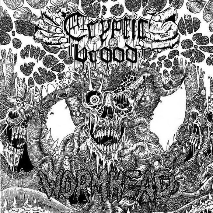 Cryptic Brood – Wormhead