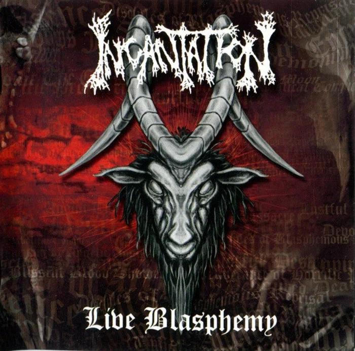 Incantation – Live Blasphemy