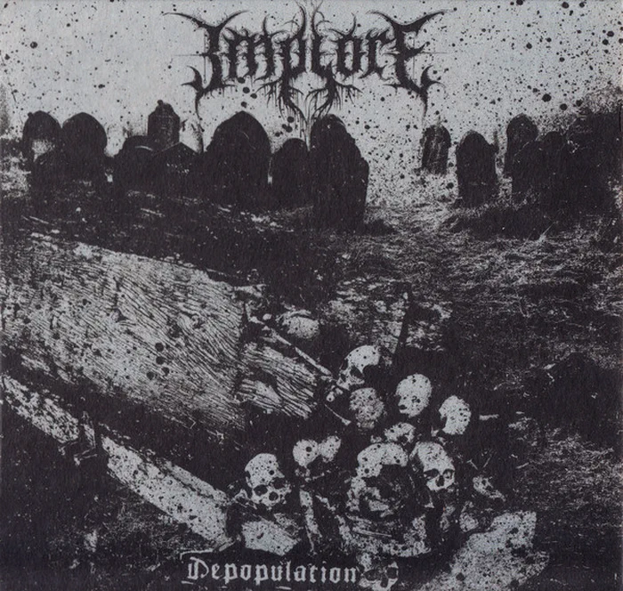 Implore – Depopulation