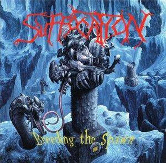 Suffocation – Breeding The Spawn