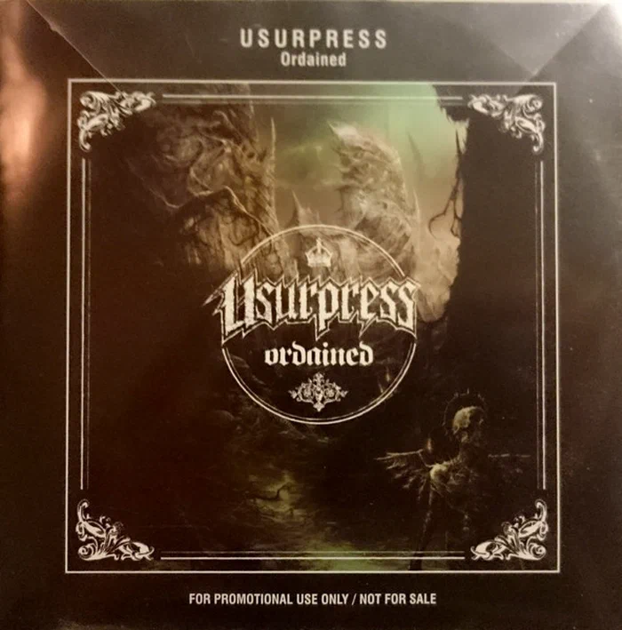 Usurpress – Ordained