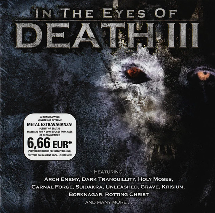 Various – In The Eyes Of Death III