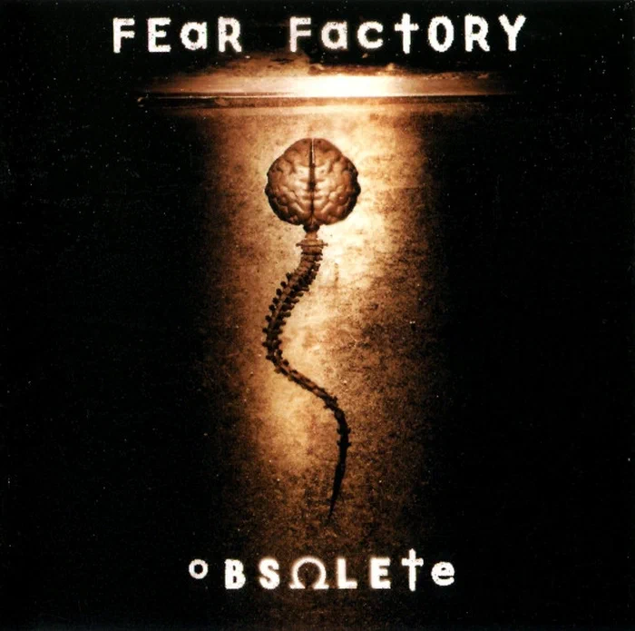 Fear Factory – Obsolete
