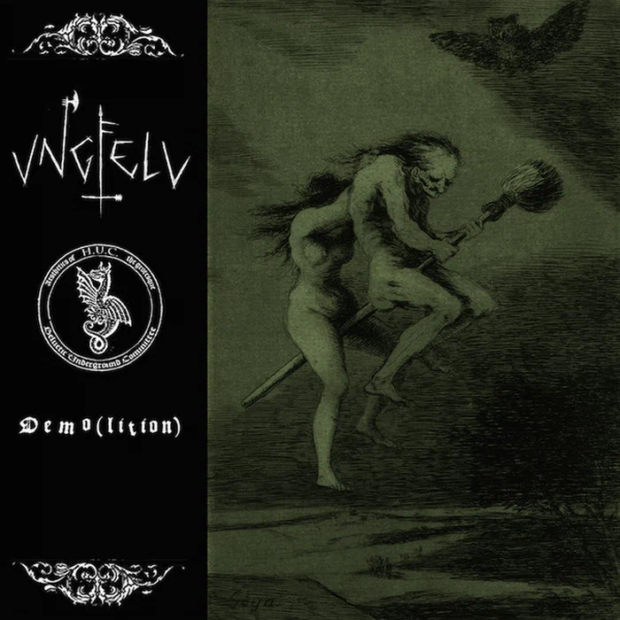 Ungfell – Demo(lition)