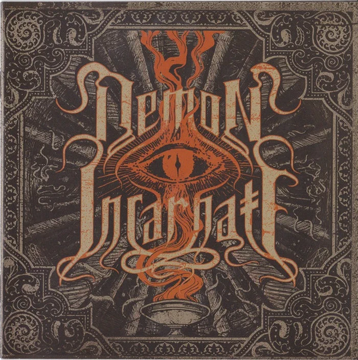 Demon Incarnate – Demon Incarnate