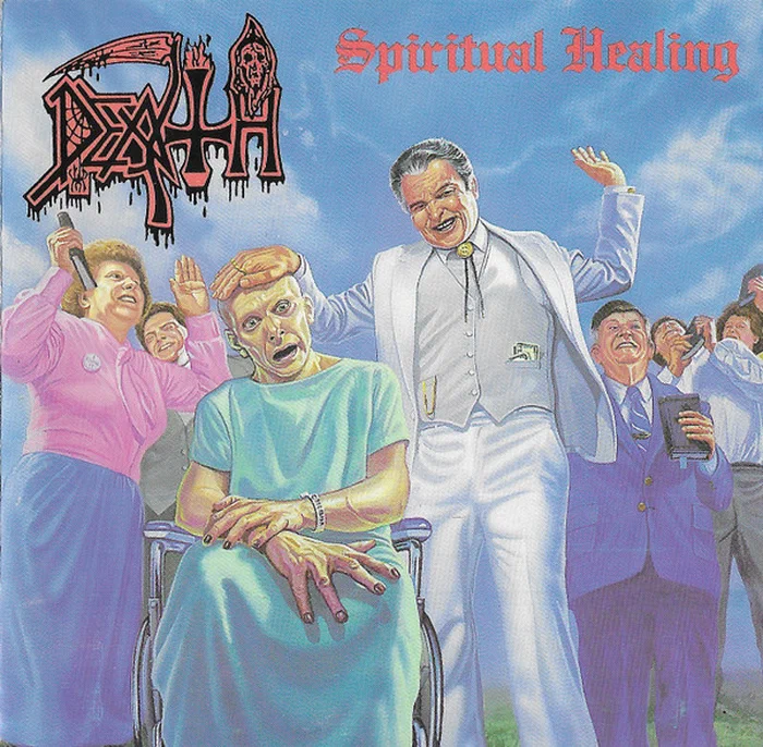 Death – Spiritual Healing