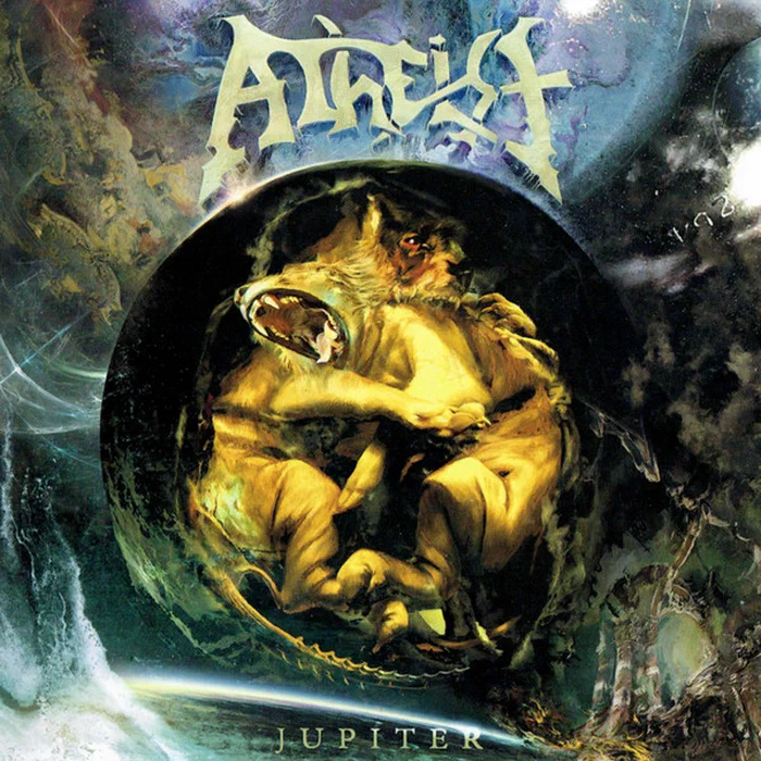Atheist – Jupiter