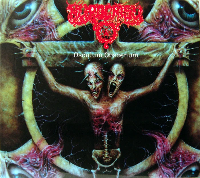 Hypocrisy – Osculum Obscenum