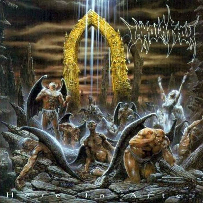 Immolation – Here In After