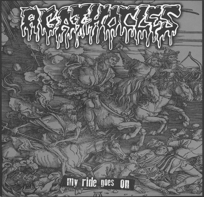 Agathocles / Cause Of Divorce – My Ride Goes On / Pax Palinkarium