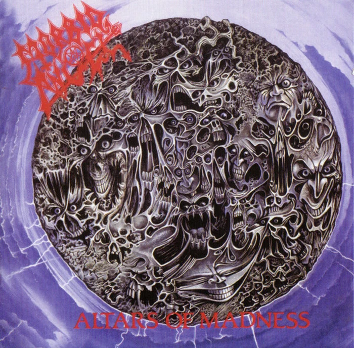 Morbid Angel – Altars Of Madness