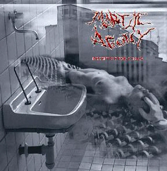 Mortal Agony – Receptive For Chaos