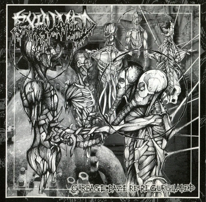 Exhumed – Garbage Daze Re-Regurgitated