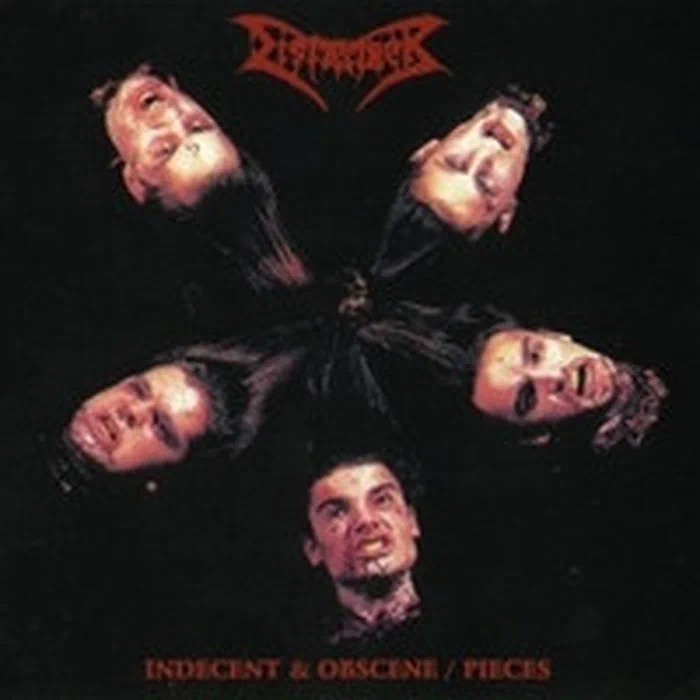 Dismember – Indecent & Obscene / Pieces