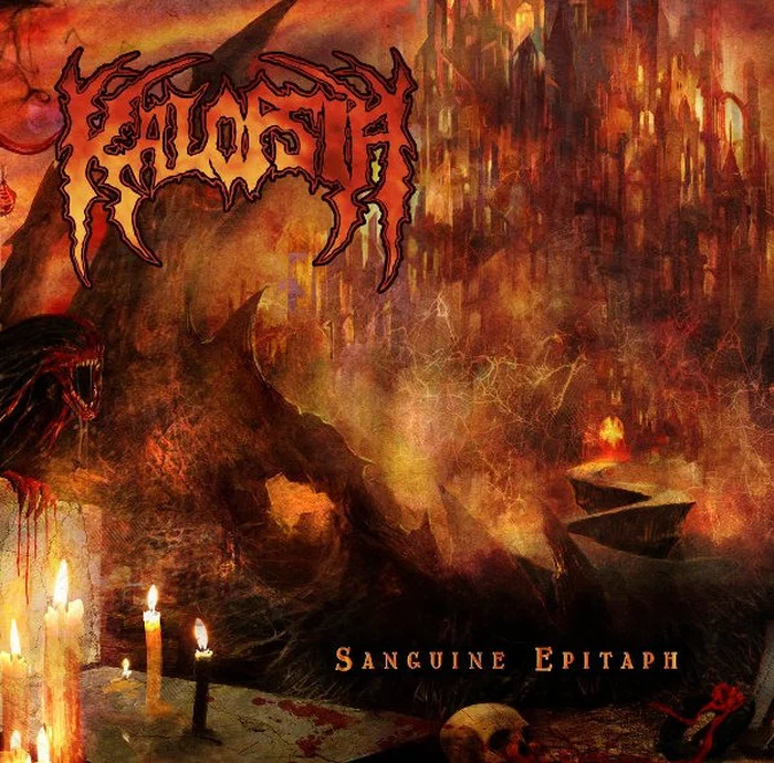 Kalopsia – Sanguine Epitaph