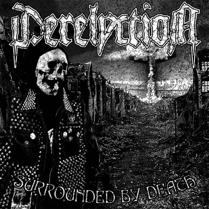 Derelyction – Surrounded By Death