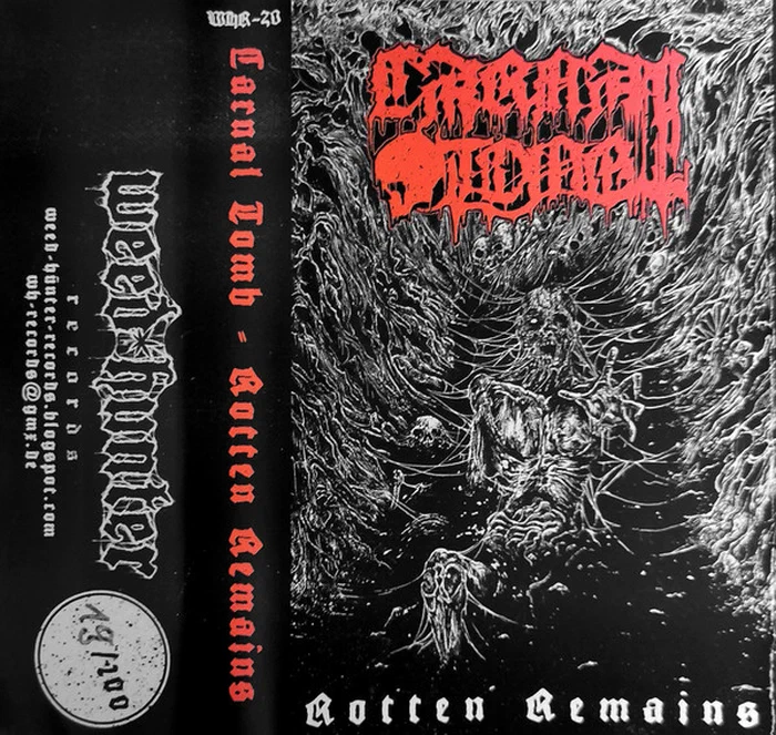 Carnal Tomb – Rotten Remains