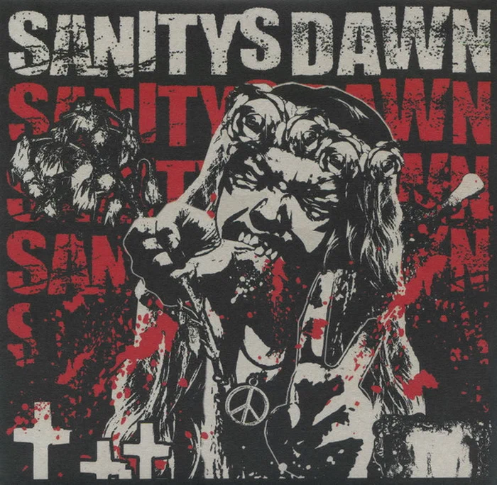 Sanitys Dawn – The Violent Type