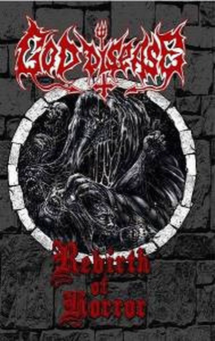 God Disease – Rebirth Of Horror