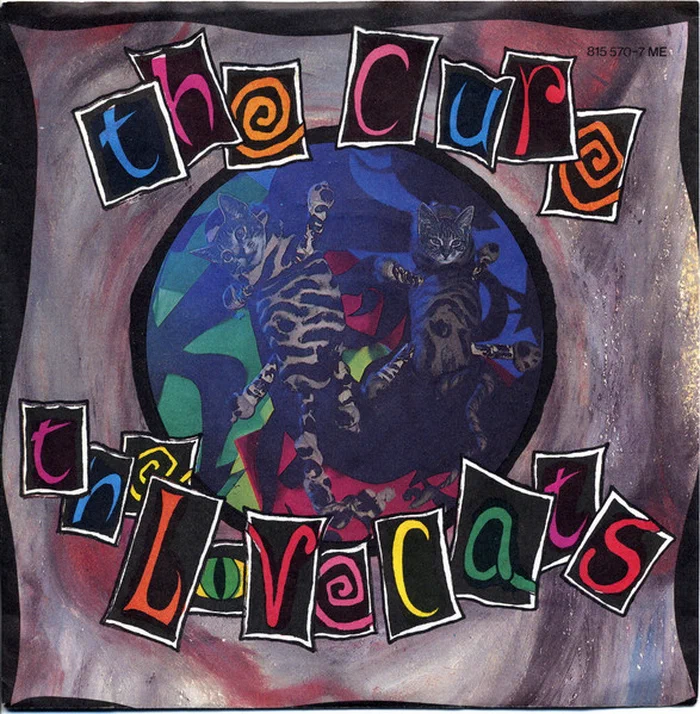 The Cure – The Love Cats