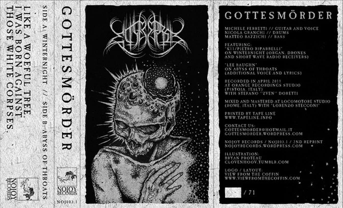 Gottesmorder – Gottesmorder