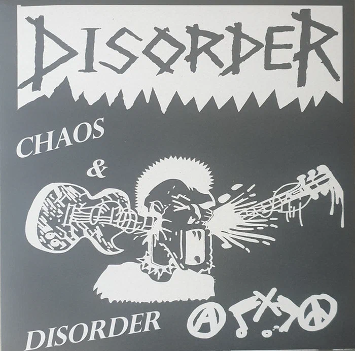 Disorder / Agathocles – Chaos & Disorder / Mimic Your Masters