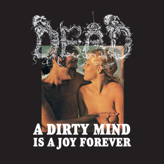 Cover Artwork zu A dirty Mind is a Joy forever